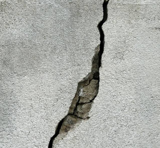 Extreme cracks